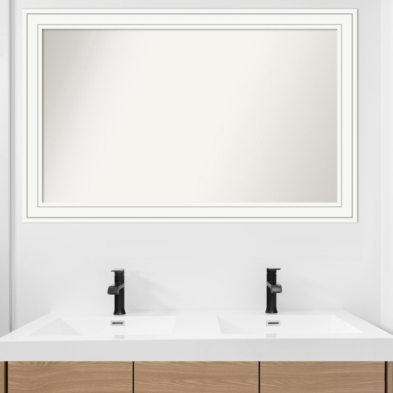 Miroir mural Emoni, 30 po x 47 po