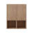 24" Bathroom Side Cabinet
