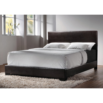 Nolic California King Sleigh Bed -  Latitude RunÂ®, DC1ED37357134FE18CAF2E3DDEE63819