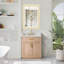 Ensemble de meuble-lavabo simple 30 po Gavino