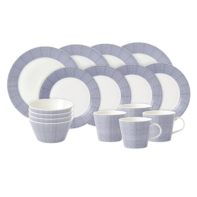 Service de table 1815 1815 Pacific Dots