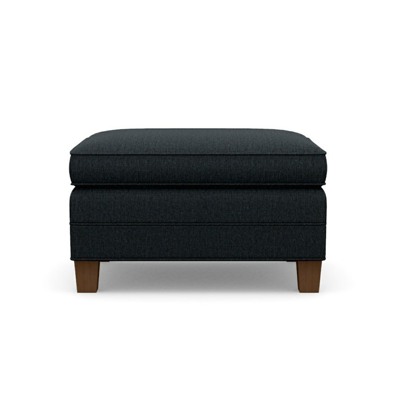 Renee Ottoman, Walnut, Grande 120935