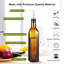 17ml Glass Single Oil / Vinegar Cruet-648103203