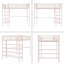 Lit pour enfants Drongen-209472198