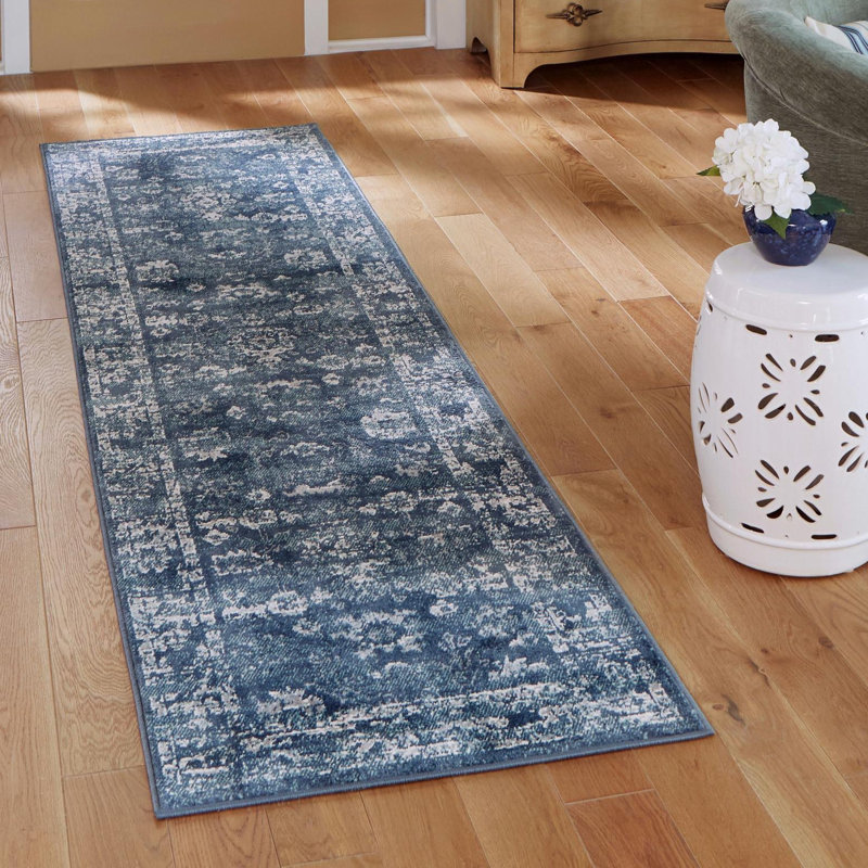 Scanlon Oriental Indoor Rug, Runner 2' x 6'1"