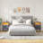 Targo 17.7'' W Nightstand Set 2-160638347