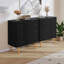 Table de chevet 3 tiroirs Modern-743962246