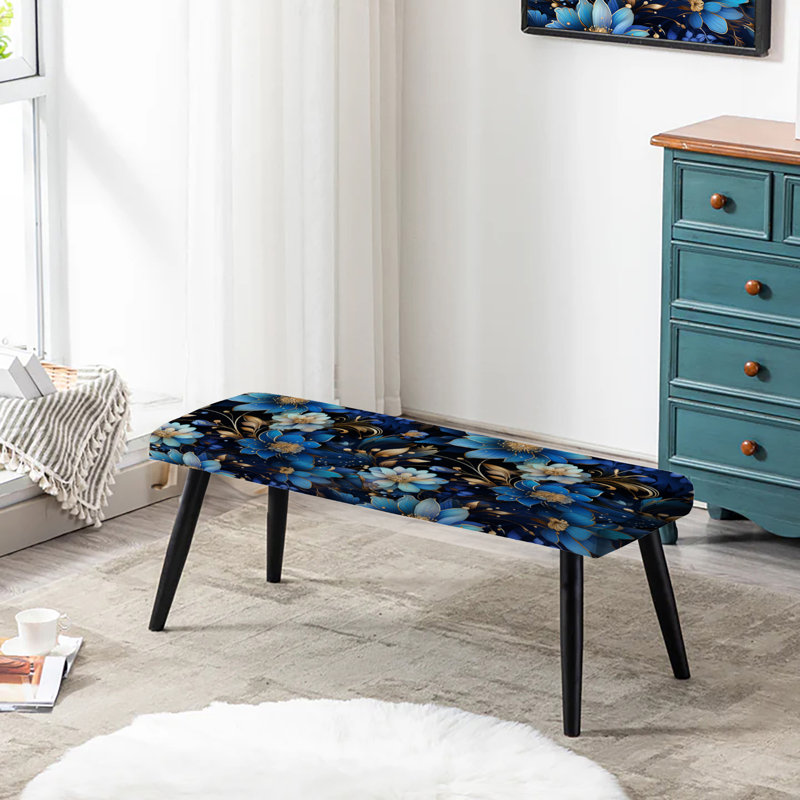 Banc rembourré Mattison Mystical Boho