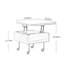 Table basse en bois