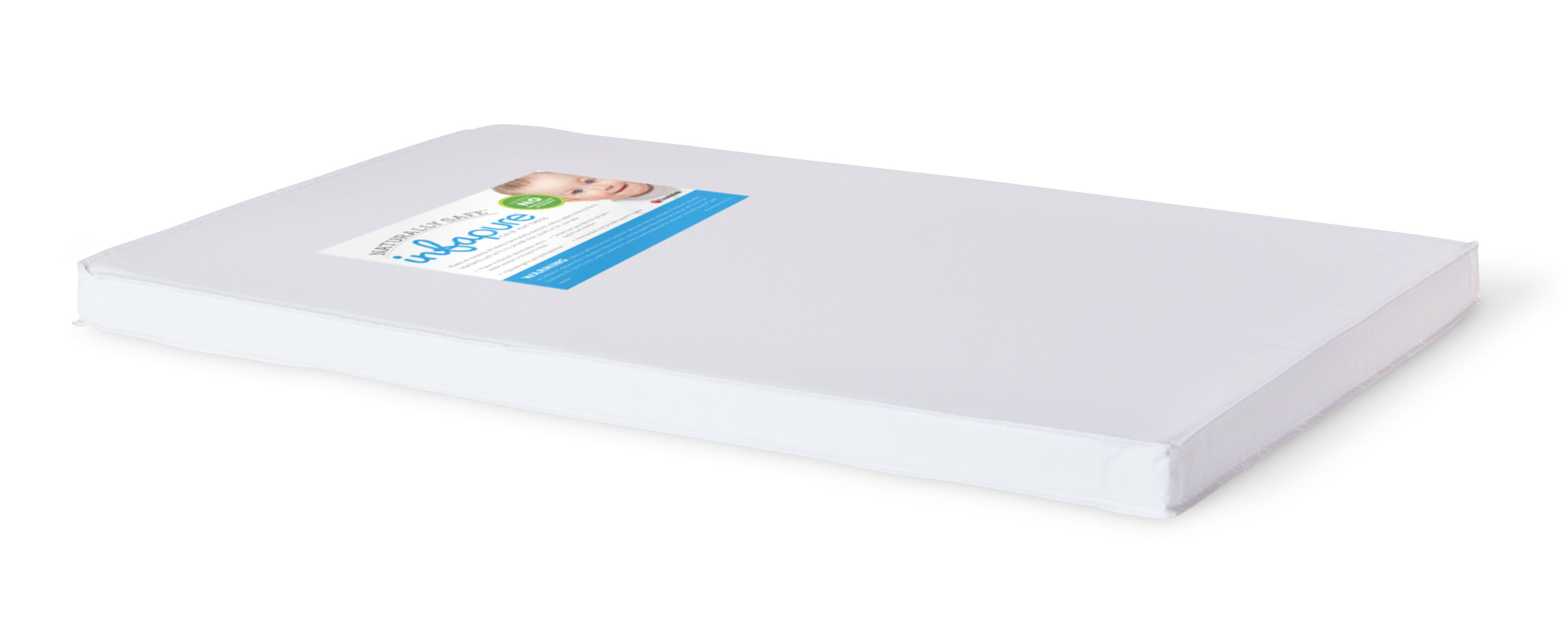 Foam mini 2024 crib mattress