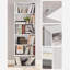 178.5 cm H x 60 cm W Standard Bookcase