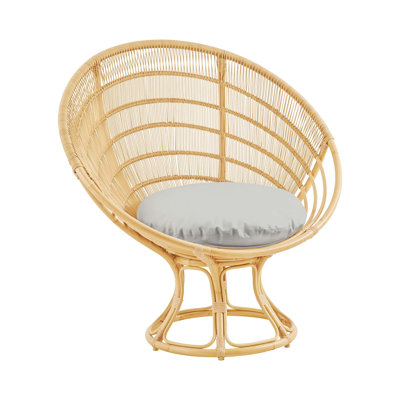 Chaise longue d'extérieur Franco Albini Luna