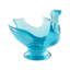 Acrylic Bird Pedestal Bowl