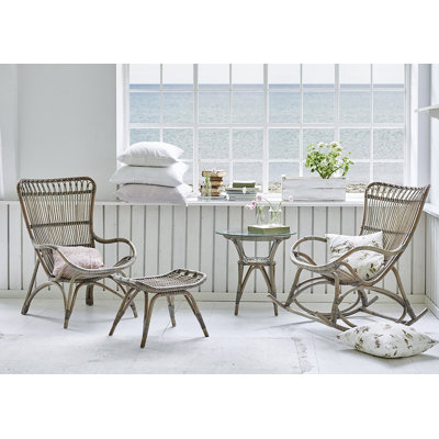 Chaise berçante Lorelei