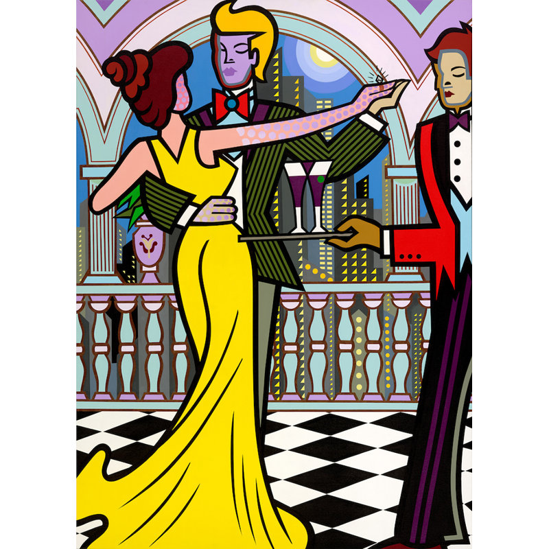 Mariage - mariage, H 40 po x l 50 po