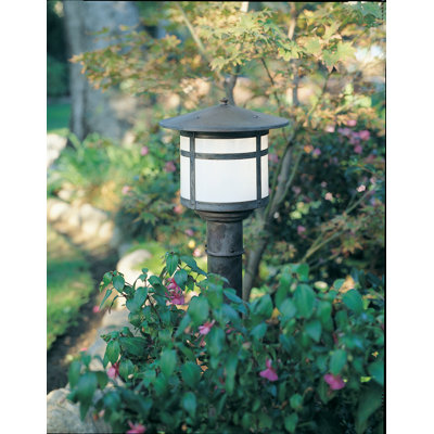 Tête de lanterne 1 lumière Arinze