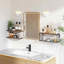 Nio Paulownia Bathroom Shelves-917927656