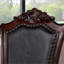 Ensemble de 2 chaises d'appoint Majestic Traditional
