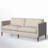 Clifford 87" Upholstered Custom Sofa-73315028
