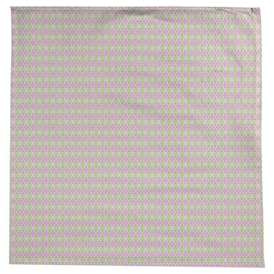 Nappe losanges doublés Leffel