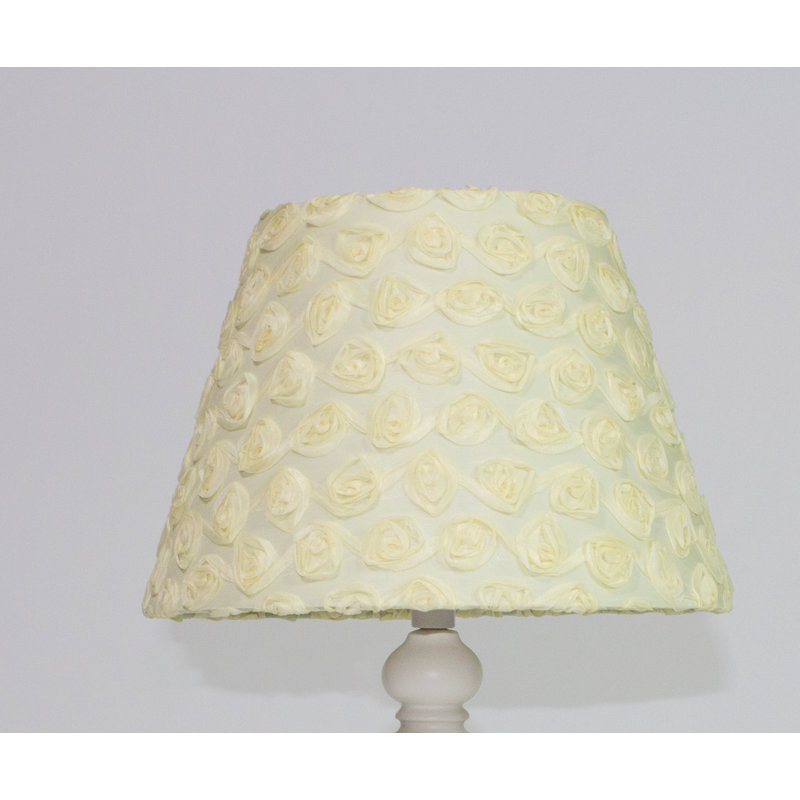 Butterfly Garden Resin Table Lamp