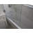30" x 60" Hinged Frameless Tub Door With Low Iron Glass and ClearShield® Technology-14658325