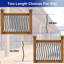 Paquet de 51 balustres pour terrasse avec vis 32,25 po 