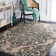 Eloise Damask Area Rug