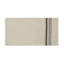 Ensemble de serviettes essuie-mains 100% coton 6 pièces Secil