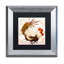 Jadaya «Rooster Damask II», reproduction d'art encadrée-20124820-20124821-69734058