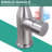 Single Handle Deck Mounted Bar Faucet Inclued Supply Lines-103535985