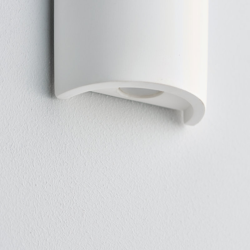 LED Flush Mounted Sconce