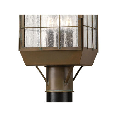 Nantucket 3-Light Lantern Head