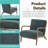 Leslea 32.7'' Wide Armchair-1986475302