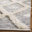 Jeniffer Geometric Wool Hand Woven 183cm X 274cm Area Rug