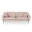Heflick Velvet Sleeper