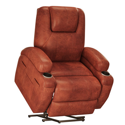 Power Lift Recliner Chair for Elderly with Massage Ergonomic