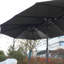 Parasol pour terrasse 14,8 pi-1412485903