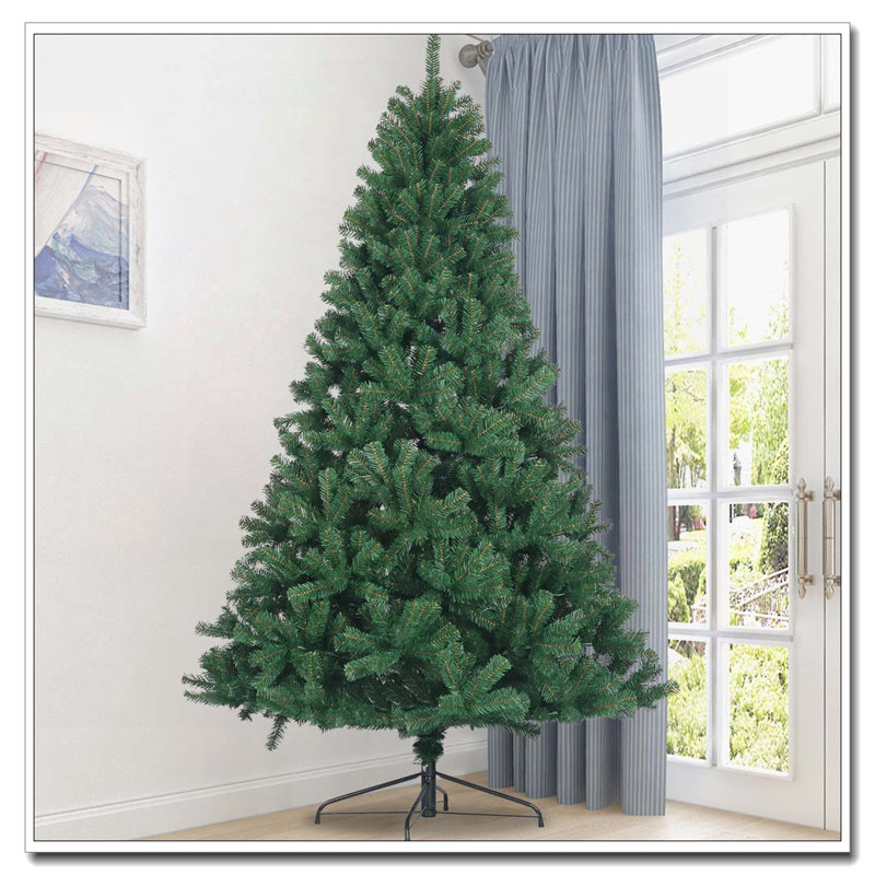 Arbre de Noël artificiel 6 pi, H 6 pi 