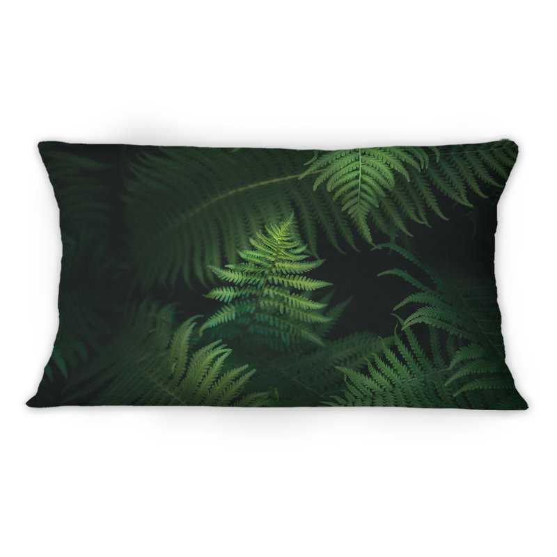 Coussin Green Green