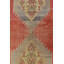 Tapis de couloir rétro vintage 3 pi 3 po x 10 pi 10 po Turkish Village Rugs