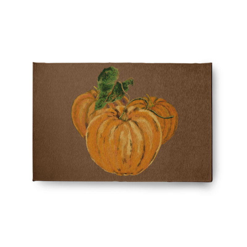 Tapis en chenille Tres Calabazas, Rectangle de 2 pi x 3 pi