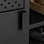 Adams Unfinished TV Stand for TVs up to 55"