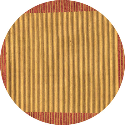 Edgemon Striped Indoor Rug