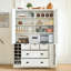 Armoire de rangement pour garde-manger Farmhouse-799798931
