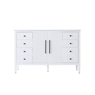 54 inch Single Bathroom Vanity