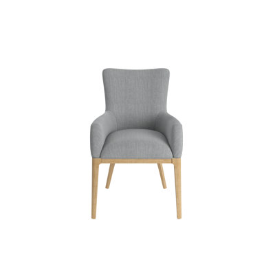Loft Upholstered Arm Chair