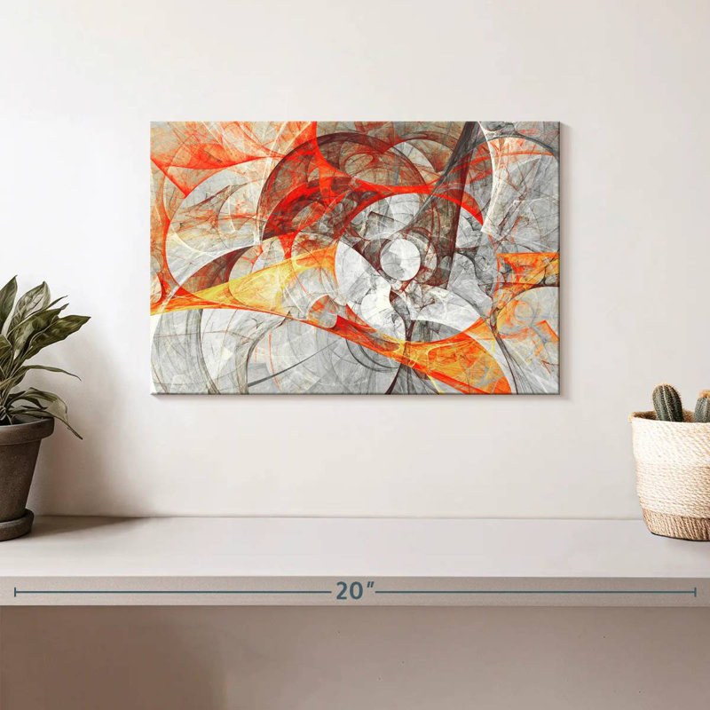 Avery Marble Dynamic Abstract, 8" H x 12" W