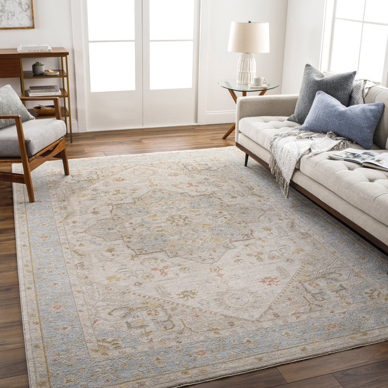 Don Oriental Indoor Rug, Runner 2'7" x 7'3"