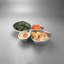 Nambe Infinity 2-Piece Server